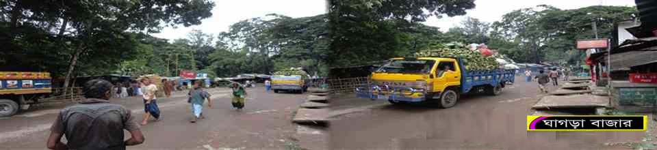 ঘাগড়া বাজার