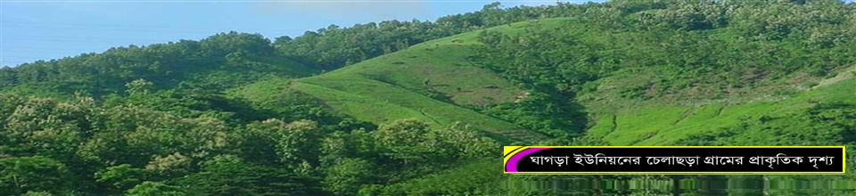 চেলাছড়া নামক প্রাকৃতিক দৃশ্য