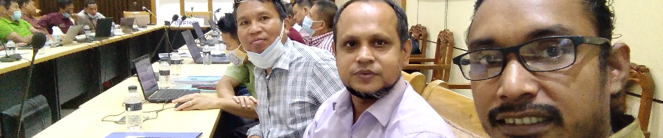 ন্যাশনাল পোর্টালের প্রশিক্ষণ