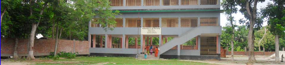 শরীফাবাদ সরকারী প্রাথমিক বিদ্যালয়, ভাংগা,ফরিদপুর।