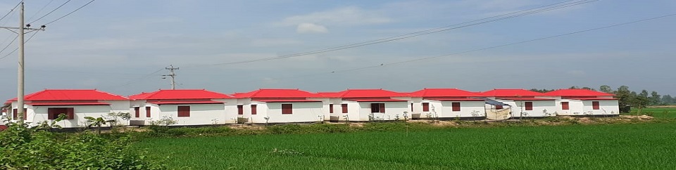 কানাগাড়ী গুচ্ছগ্রাম