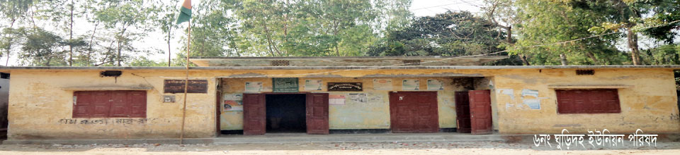 ঘুড়িদহ ইউনিয়ন পরিষদ