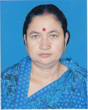 মাধুরী রাণী দাশ