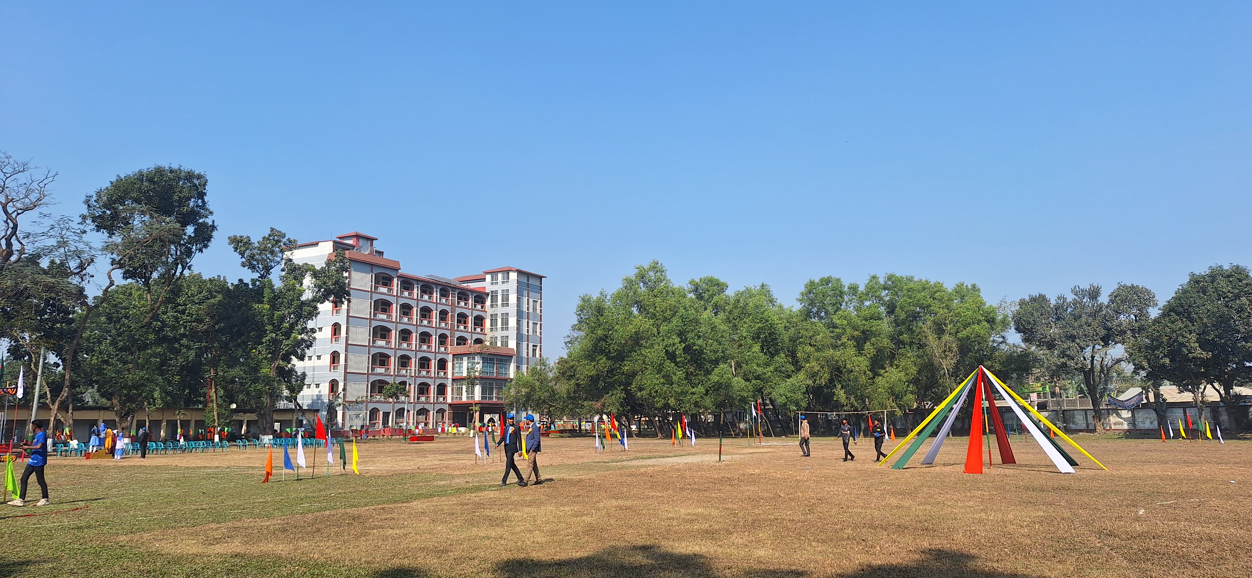 সরকারি জসমুদ্দিন কাজী আব্দুল গণি কলেজ