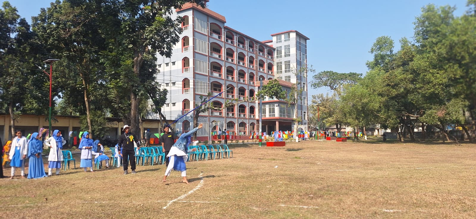 বার্ষিক ক্রীড়া ২০২৬