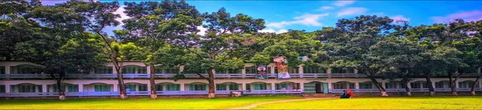 সরকারি নজরুল কলেজের একাডেমিক ভবন