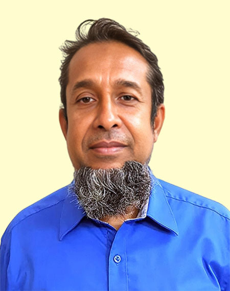 minister