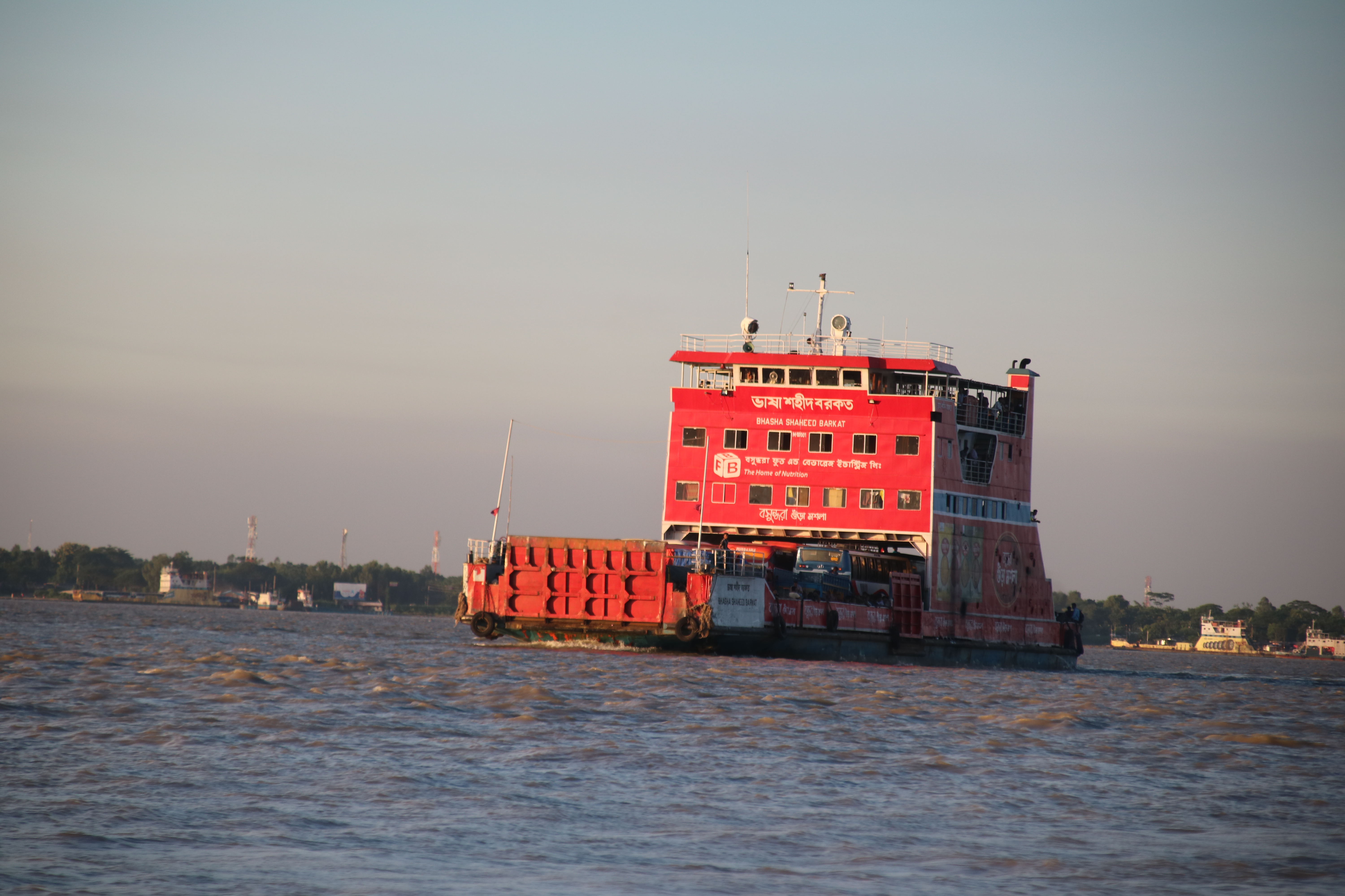 ফেরি সার্ভিস