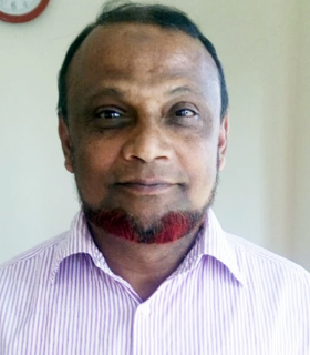 মোঃ মিজানুর রহমান