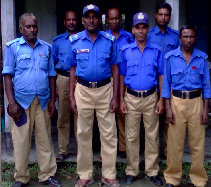 নিরাপত্তাওশৃঙ্খলা