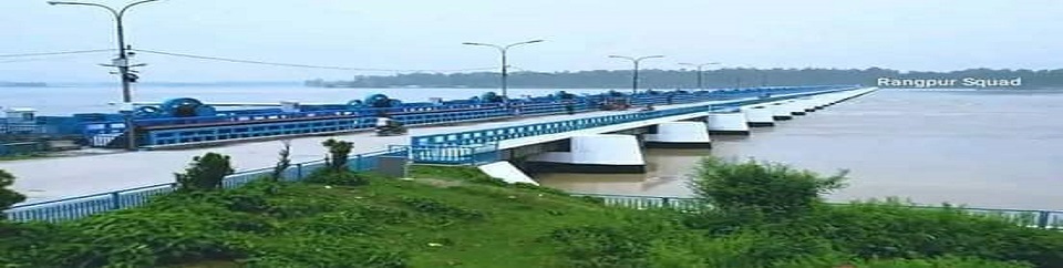 তিস্তা ব্যারেজ