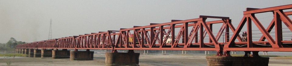 তিস্তা রেল সেতু