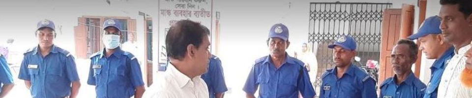 গ্রাম পুলিশ এবং ডিডিএলজি স্যার