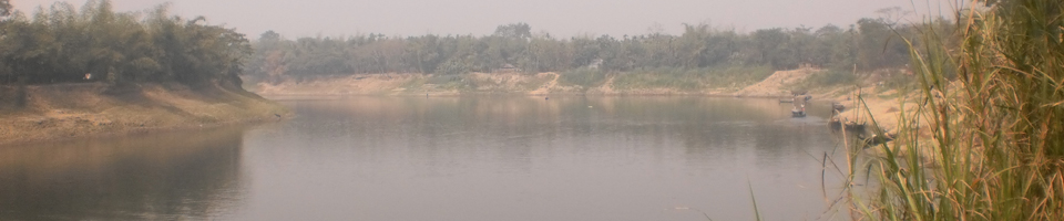স্বপ্রের কুশিয়ারা নদী