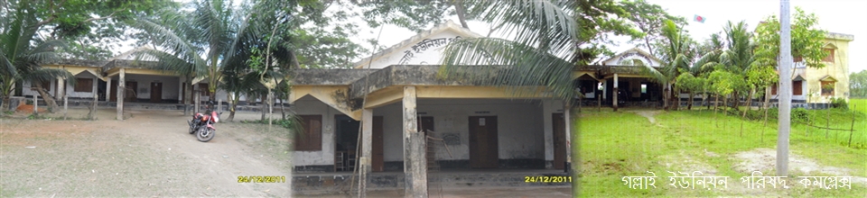 গল্লাই ইউনিযন পরিষদ