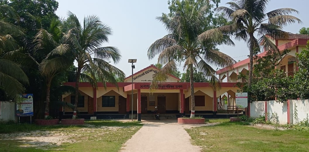 গল্লাই ইউনিয়ন পরিষদ