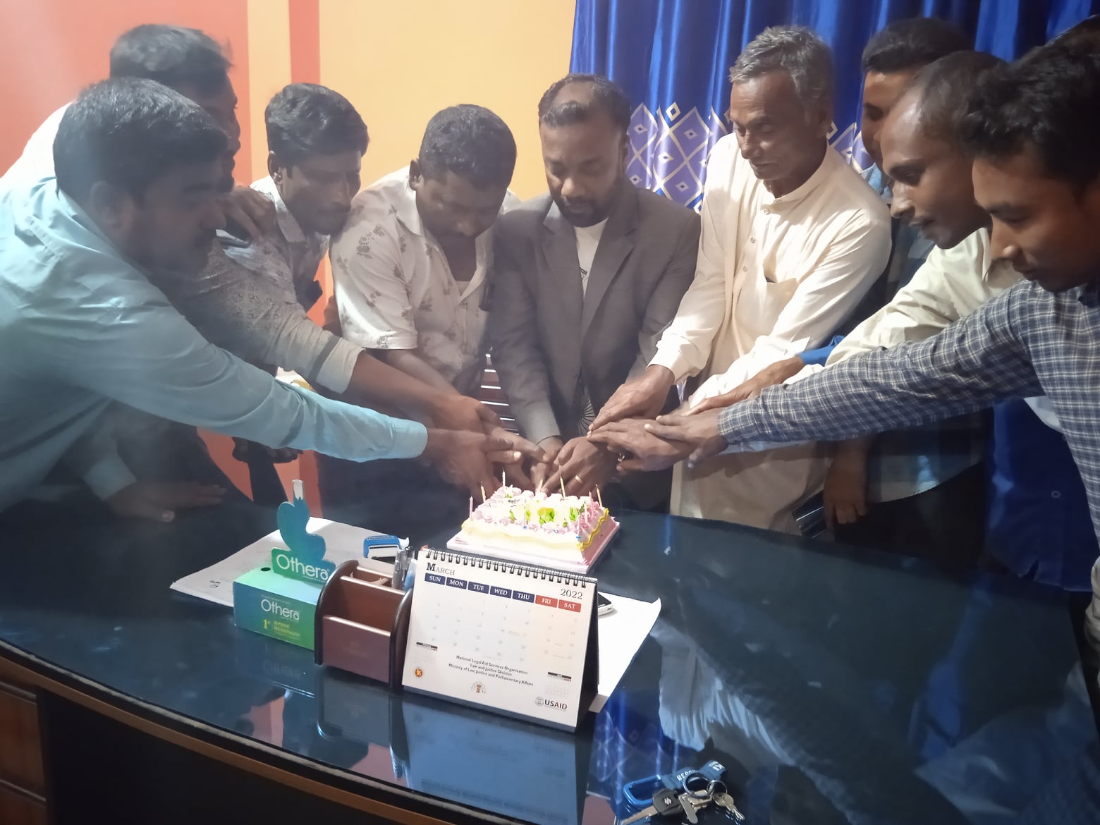 শেখ রাসেলের জন্ম দিন /২২ইং