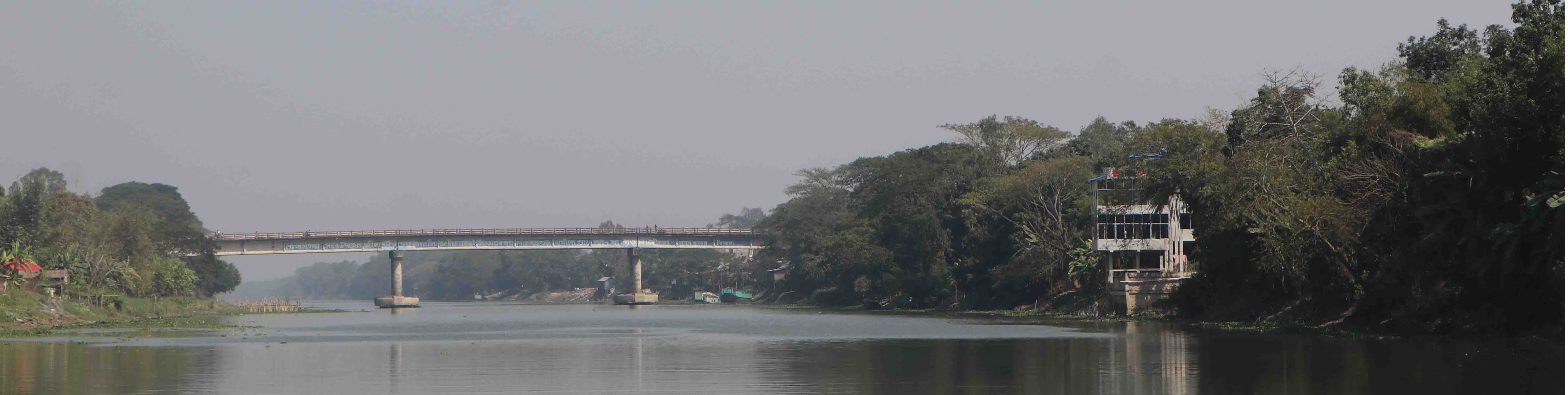 গোপালগঞ্জ মধুমতি নদী