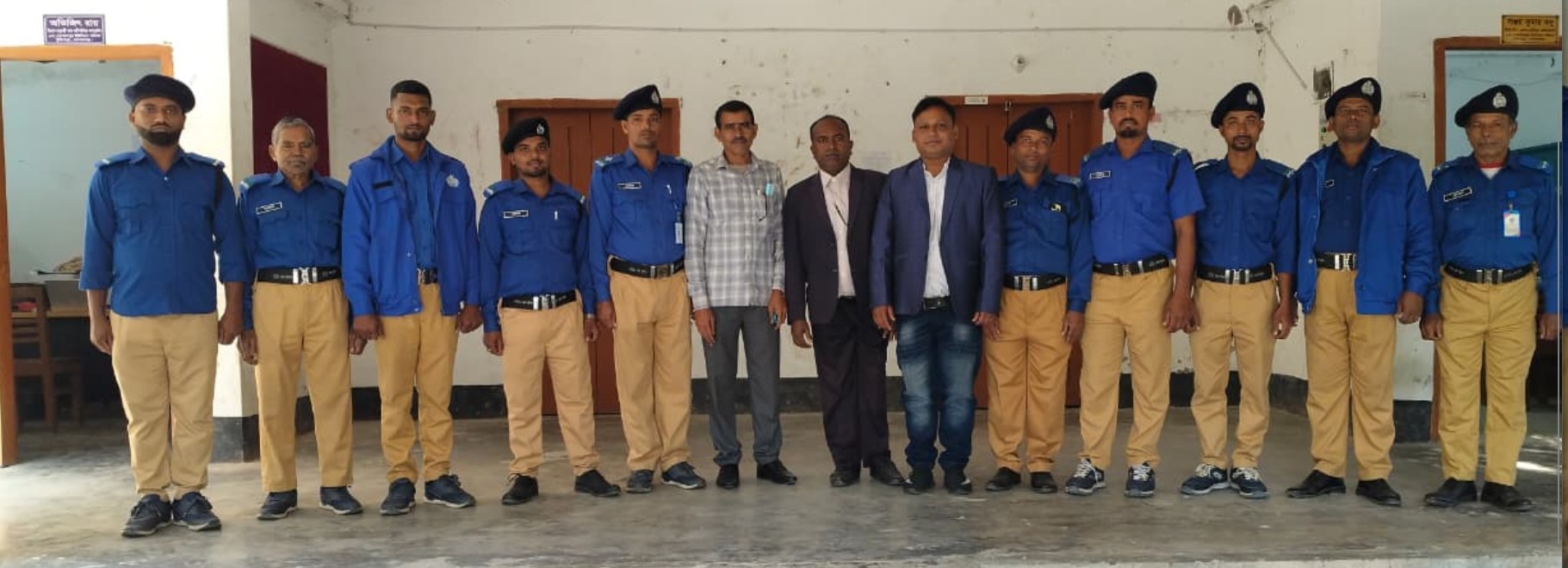 ইউপি সচিব এর পদবী ইউপি প্রশাসনিক কর্মকর্তা