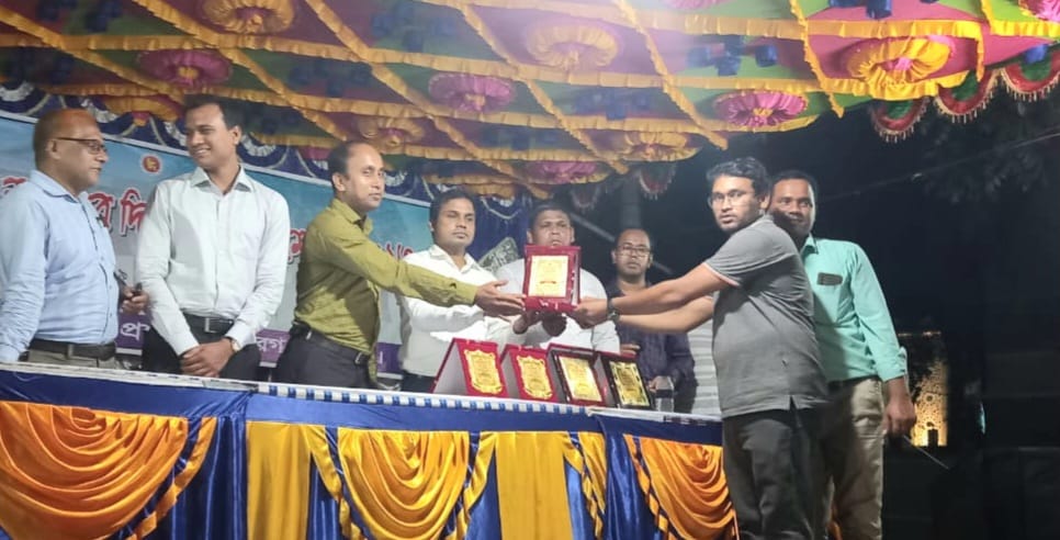 জাতীয় স্থানীয় সরকার দিবস উন্নয়ন মেলা-২০২৩