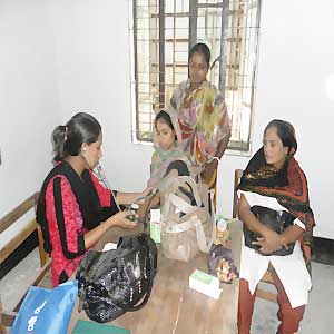 স্বাস্থ ও পরিবার কল্যাণ