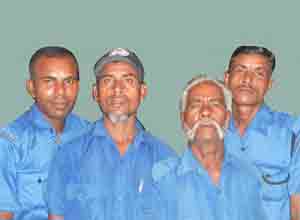 আইন শৃঙ্খলা, নিরাপত্তা