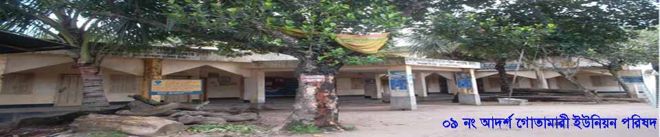 গোতামারী ইউনিয়ন পরিষদ