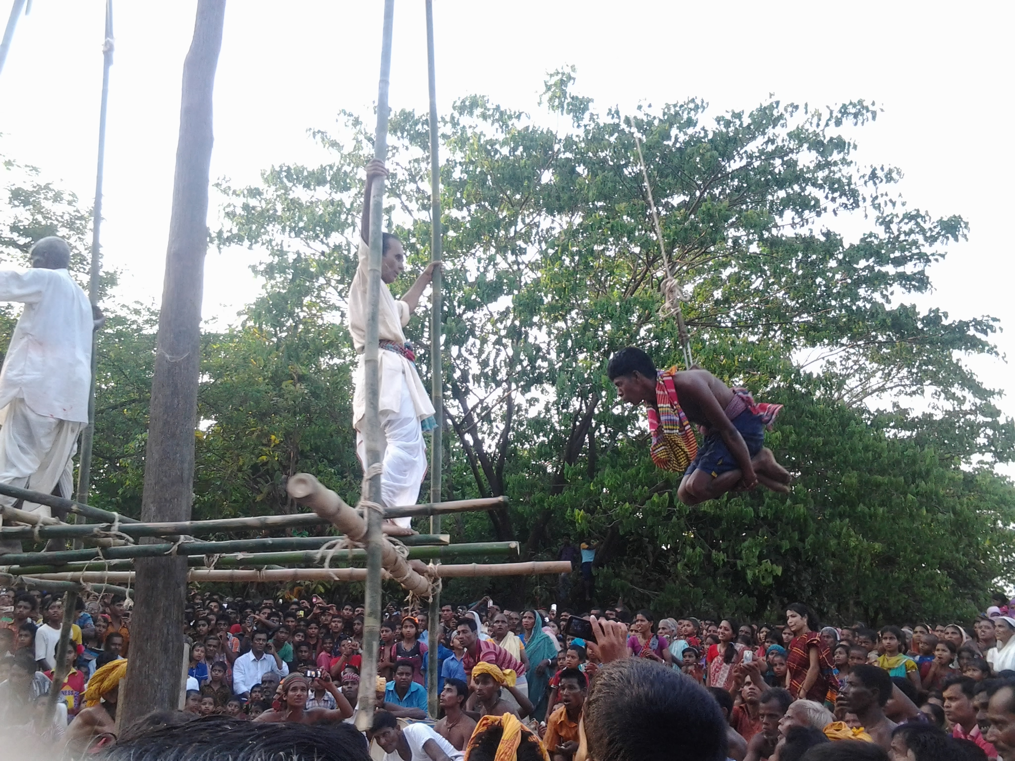 চরক পূজা