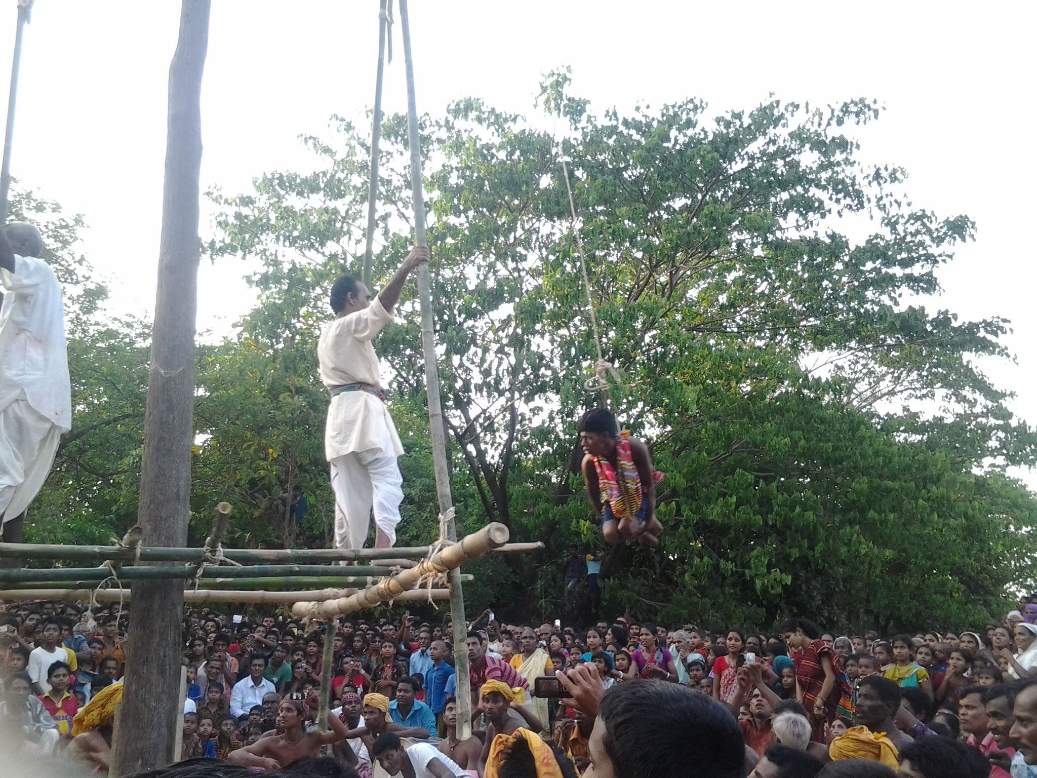 চরক পূজা