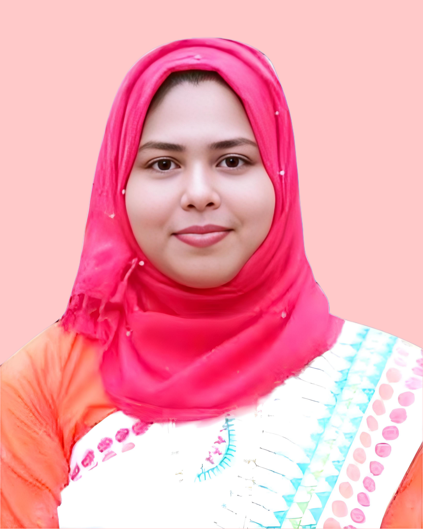 মিজ আফিয়া আমীন পাপ্পা