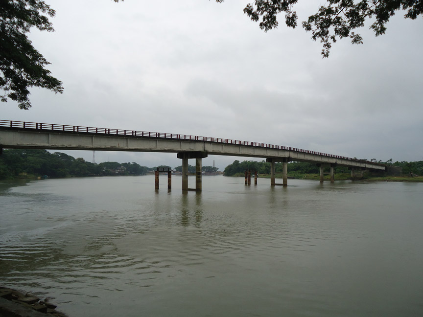 গোয়াইন নদীর ব্রিজ