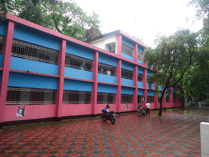 উপজেলা ভবন