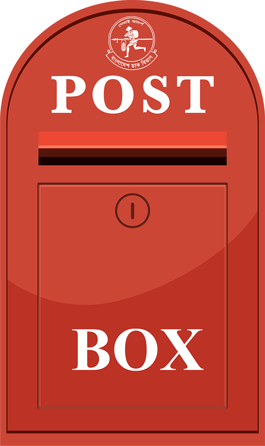 পোস্ট বক্স ভাড়া