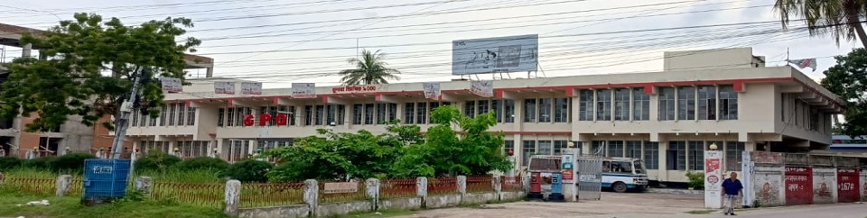 খুলনা জিপিও ভবন