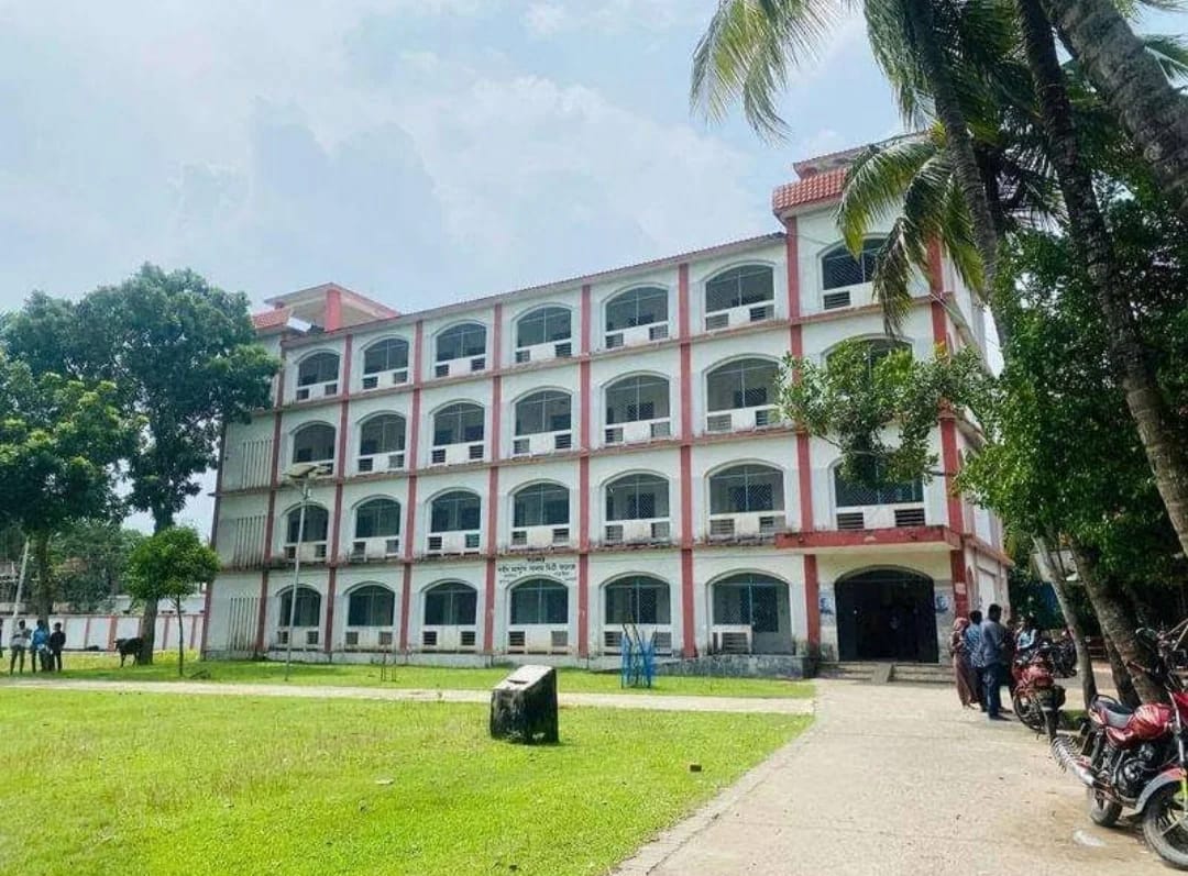 একাডেমিক ভবন