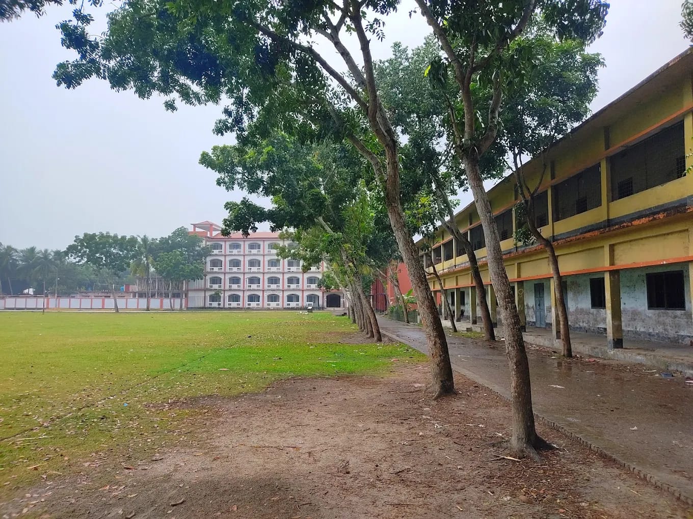 একাডেমিক ভবন