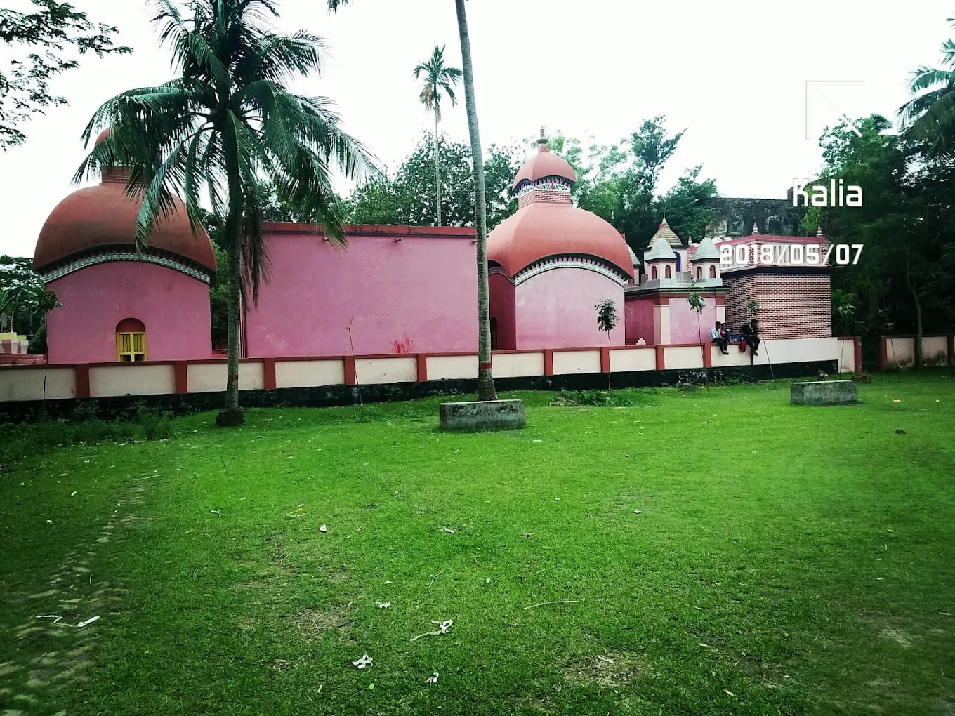 কলেজ মন্দির