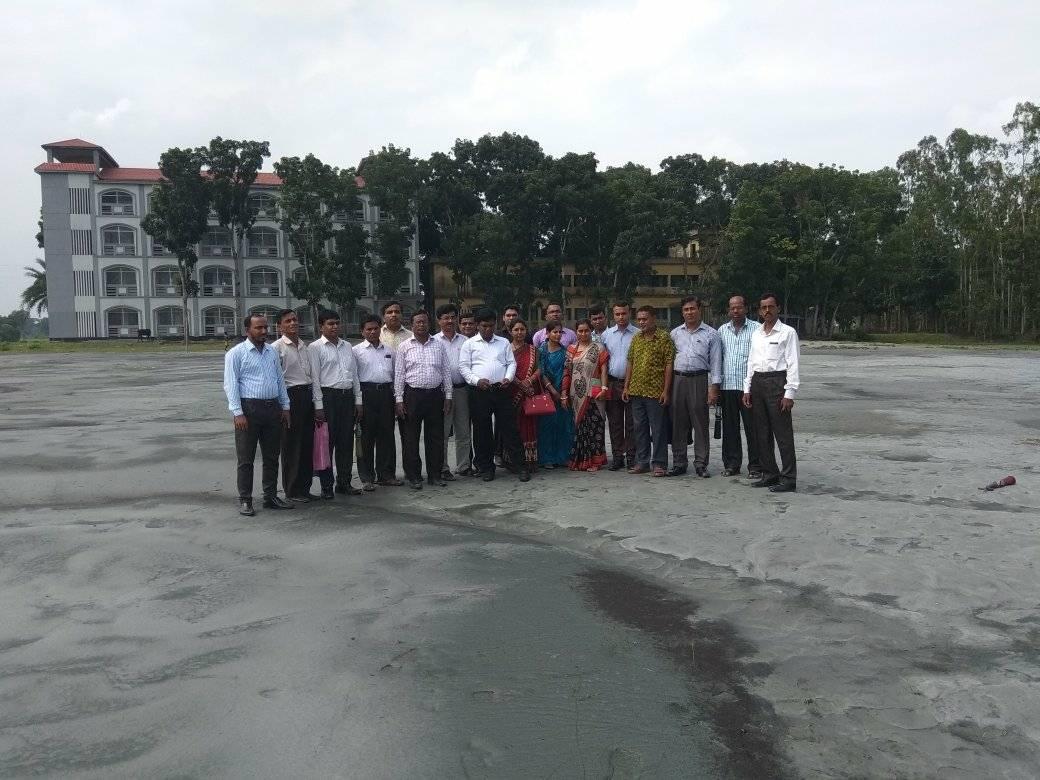 সরকারি শেখ রাসেল কলেজ, কোটালীপাড়া, গোপালগঞ্জ।