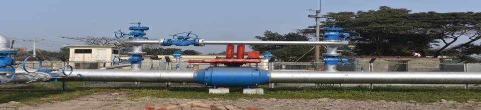 পাইপলাইন সংযোগ