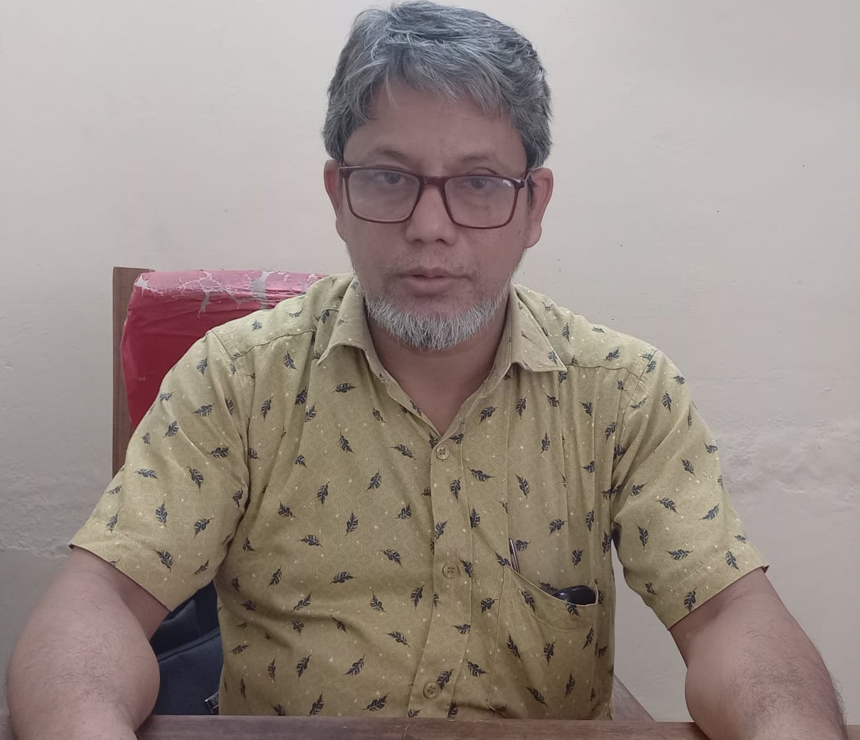 মোঃ ফিরোজ আহাম্মদ