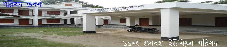 ইউনিয়ন পরিষদ ভবন