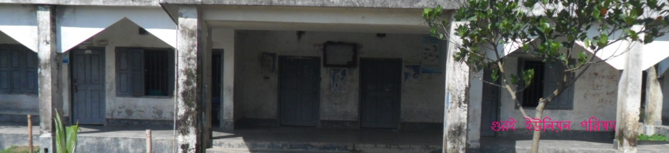 গুরই ইউনিয়ন পরিষদ