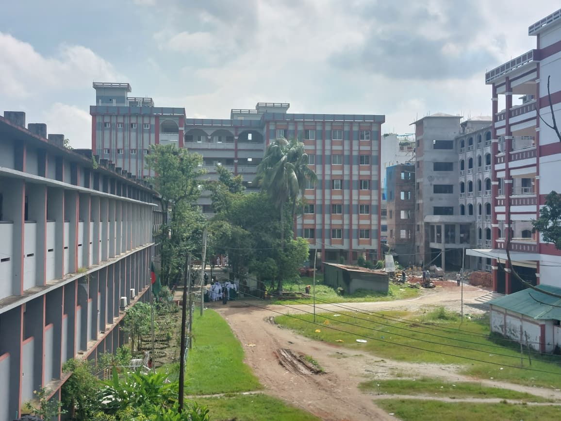 GZSMC Campus