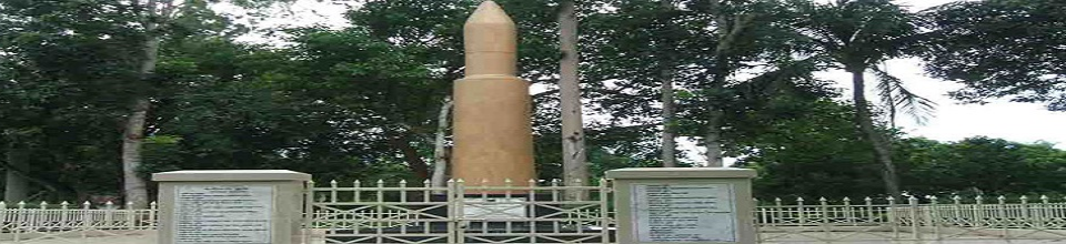 তেলিয়াপাড়া চা বাগান সংলগ্ন মুক্তিযুদ্ধের স্মৃতিসৌধ, মাধবপুর