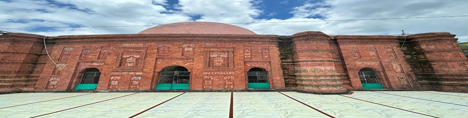 উচাইল- শংকরপাশা শাহী মসজিদ, হবিগঞ্জ সদর