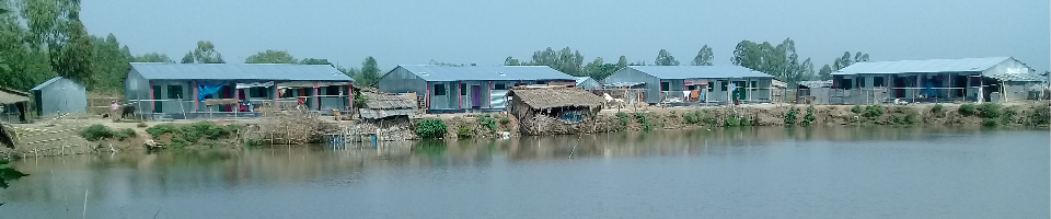আবাসন পুকুর