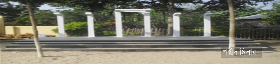 শহীদ মিনার