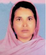 মোসাঃ হাসনা বেগম