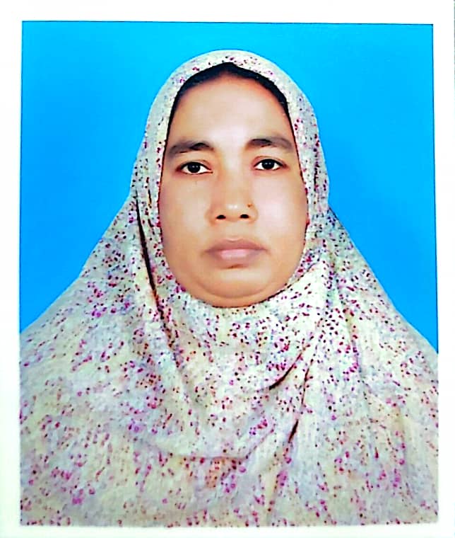 মোসাম্মদ লুৎফুন নাহার