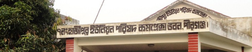 হাজীপুর ইউনিয়ন পরিষদ ভবন